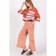 1pc Women'S Casual Wide Leg Pants with Pockets and Drawstring - Solid Color Polyester, Woven, Lace-Up Design for Fall/Winter - Adult Fashion Baggy Trousers 1pc Women'S Casual Wide Leg Pants with Pockets and Drawstring - Solid Color Polyester, Woven, Lace-Up Design for Fall/Winter - Adult Fashion Baggy Trousers