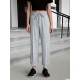 Apricot Sports Casual Pants For Women Summer New High-waisted Loose Drape Wide-leg Quick-drying Paratrooper Overalls Apricot Sports Casual Pants For Women Summer New High-waisted Loose Drape Wide-leg Quick-drying Paratrooper Overalls