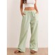 Women's Lounge Pants Stripe Drawstring Elastic Waist Loose Comfy Casual Pants Pajama Pants Sleep Trousers Women's Lounge Pants Stripe Drawstring Elastic Waist Loose Comfy Casual Pants Pajama Pants Sleep Trousers
