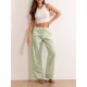 Women's Lounge Pants Stripe Drawstring Elastic Waist Loose Comfy Casual Pants Pajama Pants Sleep Trousers Women's Lounge Pants Stripe Drawstring Elastic Waist Loose Comfy Casual Pants Pajama Pants Sleep Trousers