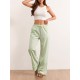 Women's Lounge Pants Stripe Drawstring Elastic Waist Loose Comfy Casual Pants Pajama Pants Sleep Trousers Women's Lounge Pants Stripe Drawstring Elastic Waist Loose Comfy Casual Pants Pajama Pants Sleep Trousers