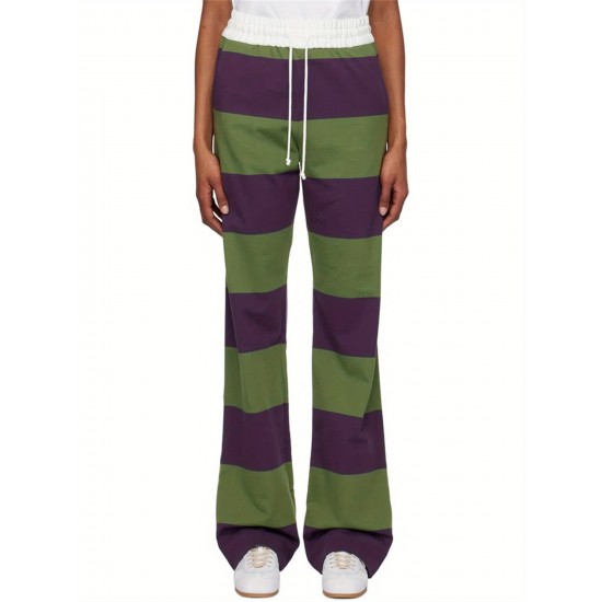 1pc Women'S High Waist Drawstring Pajama Pants - Sexy Floral Pattern Stirrup Long Trousers, Cozy Knit Fabric Lounge Bottoms for All Seasons, Adult - Silk Material 1pc Women'S High Waist Drawstring Pajama Pants - Sexy Floral Pattern Stirrup Long Trousers, Cozy Knit Fabric Lounge Bottoms for All Seasons, Adult - Silk Material
