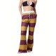 1pc Women'S High Waist Drawstring Pajama Pants - Sexy Floral Pattern Stirrup Long Trousers, Cozy Knit Fabric Lounge Bottoms for All Seasons, Adult - Silk Material 1pc Women'S High Waist Drawstring Pajama Pants - Sexy Floral Pattern Stirrup Long Trousers, Cozy Knit Fabric Lounge Bottoms for All Seasons, Adult - Silk Material