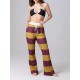 1pc Women'S High Waist Drawstring Pajama Pants - Sexy Floral Pattern Stirrup Long Trousers, Cozy Knit Fabric Lounge Bottoms for All Seasons, Adult - Silk Material 1pc Women'S High Waist Drawstring Pajama Pants - Sexy Floral Pattern Stirrup Long Trousers, Cozy Knit Fabric Lounge Bottoms for All Seasons, Adult - Silk Material