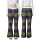 1pc Women'S High Waist Drawstring Pajama Pants - Sexy Floral Pattern Stirrup Long Trousers, Cozy Knit Fabric Lounge Bottoms for All Seasons, Adult - Silk Material 1pc Women'S High Waist Drawstring Pajama Pants - Sexy Floral Pattern Stirrup Long Trousers, Cozy Knit Fabric Lounge Bottoms for All Seasons, Adult - Silk Material