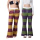 1pc Women'S High Waist Drawstring Pajama Pants - Sexy Floral Pattern Stirrup Long Trousers, Cozy Knit Fabric Lounge Bottoms for All Seasons, Adult - Silk Material 1pc Women'S High Waist Drawstring Pajama Pants - Sexy Floral Pattern Stirrup Long Trousers, Cozy Knit Fabric Lounge Bottoms for All Seasons, Adult - Silk Material