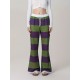 1pc Women'S High Waist Drawstring Pajama Pants - Sexy Floral Pattern Stirrup Long Trousers, Cozy Knit Fabric Lounge Bottoms for All Seasons, Adult - Silk Material 1pc Women'S High Waist Drawstring Pajama Pants - Sexy Floral Pattern Stirrup Long Trousers, Cozy Knit Fabric Lounge Bottoms for All Seasons, Adult - Silk Material