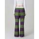1pc Women'S High Waist Drawstring Pajama Pants - Sexy Floral Pattern Stirrup Long Trousers, Cozy Knit Fabric Lounge Bottoms for All Seasons, Adult - Silk Material 1pc Women'S High Waist Drawstring Pajama Pants - Sexy Floral Pattern Stirrup Long Trousers, Cozy Knit Fabric Lounge Bottoms for All Seasons, Adult - Silk Material
