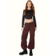 Parachute Pants, Cargo Pants Women Baggy, Y2k Pants For Women Parachute Pants, Cargo Pants Women Baggy, Y2k Pants For Women