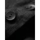 1pc Women'S Plus Size Casual Linen V-Neck Sleeveless Vest - Solid Color Knit Fabric Button-Down Leisure Tank Top 1pc Women'S Plus Size Casual Linen V-Neck Sleeveless Vest - Solid Color Knit Fabric Button-Down Leisure Tank Top