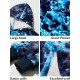 Cozy Oversized Sherpa Fleece Hoodie Blanket - Tie-Dye Wearable Blanket with Giant Pocket, Soft & Warm Shawl Wrap for Women and Men, Perfect Birthday Gift, Non-Stretch Knit Fabric, Hand Washable Cozy Oversized Sherpa Fleece Hoodie Blanket - Tie-Dye Wearable Blanket with Giant Pocket, Soft & Warm Shawl Wrap for Women and Men, Perfect Birthday Gift, Non-Stretch Knit Fabric, Hand Washable