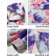 Cozy Oversized Sherpa Fleece Hoodie Blanket - Tie-Dye Wearable Blanket with Giant Pocket, Soft & Warm Shawl Wrap for Women and Men, Perfect Birthday Gift, Non-Stretch Knit Fabric, Hand Washable Cozy Oversized Sherpa Fleece Hoodie Blanket - Tie-Dye Wearable Blanket with Giant Pocket, Soft & Warm Shawl Wrap for Women and Men, Perfect Birthday Gift, Non-Stretch Knit Fabric, Hand Washable