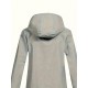 Plus Size Plush Lined Hooded Coat, Casual Long Sleeve Zipper Warm Coat For Winter, Women's Plus Size Clothing Plus Size Plush Lined Hooded Coat, Casual Long Sleeve Zipper Warm Coat For Winter, Women's Plus Size Clothing
