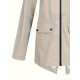 Plus Size Plush Lined Hooded Coat, Casual Long Sleeve Zipper Warm Coat For Winter, Women's Plus Size Clothing Plus Size Plush Lined Hooded Coat, Casual Long Sleeve Zipper Warm Coat For Winter, Women's Plus Size Clothing