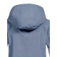 Plus Size Plush Lined Hooded Coat, Casual Long Sleeve Zipper Warm Coat For Winter, Women's Plus Size Clothing Plus Size Plush Lined Hooded Coat, Casual Long Sleeve Zipper Warm Coat For Winter, Women's Plus Size Clothing