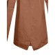 Plus Size Plush Lined Hooded Coat, Casual Long Sleeve Zipper Warm Coat For Winter, Women's Plus Size Clothing Plus Size Plush Lined Hooded Coat, Casual Long Sleeve Zipper Warm Coat For Winter, Women's Plus Size Clothing