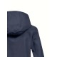 Plus Size Plush Lined Hooded Coat, Casual Long Sleeve Zipper Warm Coat For Winter, Women's Plus Size Clothing Plus Size Plush Lined Hooded Coat, Casual Long Sleeve Zipper Warm Coat For Winter, Women's Plus Size Clothing