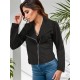 Tooluck Plus Size Women's Jacket Fall Fashion Clothing Clothing Cardigan Skirt Style Tooluck Plus Size Women's Jacket Fall Fashion Clothing Clothing Cardigan Skirt Style