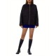 Chic Plus Size Quilted Jacket for Women - Casual Long Sleeve, Full Zip Padded Coat with Stand Collar, Machine Washable - Perfect for Fall/Winter Chic Plus Size Quilted Jacket for Women - Casual Long Sleeve, Full Zip Padded Coat with Stand Collar, Machine Washable - Perfect for Fall/Winter