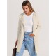 Women's Plus Size Casual Long Cardigan - Open Front, Knit Lightweight Sweater Jacket with Pockets, Machine Washable Women's Plus Size Casual Long Cardigan - Open Front, Knit Lightweight Sweater Jacket with Pockets, Machine Washable
