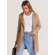 Women's Plus Size Casual Long Cardigan - Open Front, Knit Lightweight Sweater Jacket with Pockets, Machine Washable Women's Plus Size Casual Long Cardigan - Open Front, Knit Lightweight Sweater Jacket with Pockets, Machine Washable