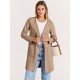 Women's Plus Size Casual Long Cardigan - Open Front, Knit Lightweight Sweater Jacket with Pockets, Machine Washable Women's Plus Size Casual Long Cardigan - Open Front, Knit Lightweight Sweater Jacket with Pockets, Machine Washable