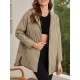 Effortless Style, Chic Plus Size Women's Hooded Winter Coat - Lightweight, Quilted Diamond Design, Casual Long Sleeve Jacket for Fall/Winter Effortless Style, Chic Plus Size Women's Hooded Winter Coat - Lightweight, Quilted Diamond Design, Casual Long Sleeve Jacket for Fall/Winter
