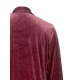Plus Size Elegant Long Sleeve Velvet Cardigan - Soft Slight Stretch Polyester Material, Casual Open Front Design, Perfect for Fall and Winter - Womens Cozy Trench Coat Style Clothing Plus Size Elegant Long Sleeve Velvet Cardigan - Soft Slight Stretch Polyester Material, Casual Open Front Design, Perfect for Fall and Winter - Womens Cozy Trench Coat Style Clothing