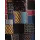 Autumn And Winter Women's Coat Warm Polyester National Style Print Hooded Casual Pocket Single-breasted Long-sleeved Women's Coat Daily Wear Autumn And Winter Women's Coat Warm Polyester National Style Print Hooded Casual Pocket Single-breasted Long-sleeved Women's Coat Daily Wear