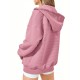 Tooluck Zipper Hoodie Women's Long Sleeve Sweatshirt Fall Clothing Oversized Hooded Casual Fashion Jacket Tooluck Zipper Hoodie Women's Long Sleeve Sweatshirt Fall Clothing Oversized Hooded Casual Fashion Jacket