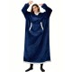 Plus Size Womens Winter Wonderland Robe - Super Cozy Flannel Sherpa Fleece, Oversized Hooded Blanket for Ultimate Comfort - Stylish Loungewear, Perfect for Indoor/Outdoor Relaxation Plus Size Womens Winter Wonderland Robe - Super Cozy Flannel Sherpa Fleece, Oversized Hooded Blanket for Ultimate Comfort - Stylish Loungewear, Perfect for Indoor/Outdoor Relaxation