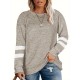 Plus Size Sweatshirts For Women Long Sleeve Oversized Casual Tunic Tops Plus Size Sweatshirts For Women Long Sleeve Oversized Casual Tunic Tops