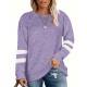 Plus Size Sweatshirts For Women Long Sleeve Oversized Casual Tunic Tops Plus Size Sweatshirts For Women Long Sleeve Oversized Casual Tunic Tops
