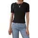 Curve Embracing, Tooluck Plus Size Women's Casual Knit T-Shirt - Crew Neck, Short Sleeve, Stretchy & Machine Washable Curve Embracing, Tooluck Plus Size Women's Casual Knit T-Shirt - Crew Neck, Short Sleeve, Stretchy & Machine Washable