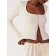 1pc Women'S Plus Size Casual Long Sleeve T-Shirt - Solid Color Polyester Square Neck Top with Slight Stretch, Knit Waffle Fabric, Slim Fit Streetwear for All Seasons 1pc Women'S Plus Size Casual Long Sleeve T-Shirt - Solid Color Polyester Square Neck Top with Slight Stretch, Knit Waffle Fabric, Slim Fit Streetwear for All Seasons