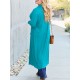 Women's Casual Open Front Cardigan with Pockets - Long Sleeve, Relaxed Fit, Solid Color, Stretchy Rayon Blend, Machine Washable - Perfect for Spring & Fall Women's Casual Open Front Cardigan with Pockets - Long Sleeve, Relaxed Fit, Solid Color, Stretchy Rayon Blend, Machine Washable - Perfect for Spring & Fall