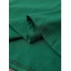 Plus Size Casual Crew Neck T-Shirt with POGUL LIFE Peace Sign Graphic, Polyester Knit Fabric with Slight Stretch, for Women, All-Season Comfort Plus Size Casual Crew Neck T-Shirt with POGUL LIFE Peace Sign Graphic, Polyester Knit Fabric with Slight Stretch, for Women, All-Season Comfort