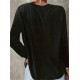Women's Plus Size Casual Bull Head Print T-Shirt - Comfy Long Sleeve, Round Neck Top for Spring & Fall Women's Plus Size Casual Bull Head Print T-Shirt - Comfy Long Sleeve, Round Neck Top for Spring & Fall