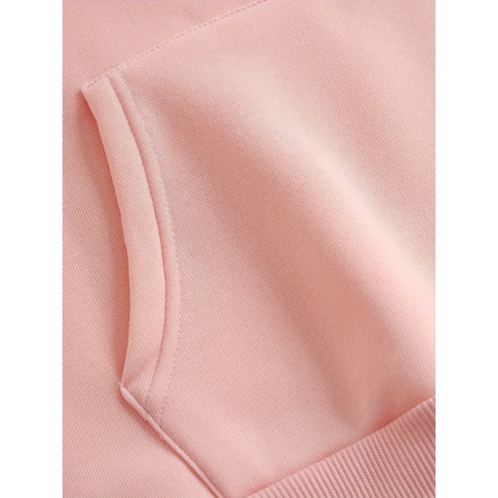 Chic Geometric Print Hoodie for Women - Casual Pullover with Kangaroo Pocket, Polyester Blend, Machine Washable - Perfect for Fall/Winter Chic Geometric Print Hoodie for Women - Casual Pullover with Kangaroo Pocket, Polyester Blend, Machine Washable - Perfect for Fall/Winter