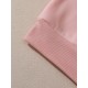 Plus Size Cozy Letter Print Hoodie - Soft, Casual, Drawstring, Hooded, Long Sleeve, Kangaroo Pocket Sweatshirt for Fall & Winter - Women's Comfortable Plus Size Clothing for Everyday Wear Plus Size Cozy Letter Print Hoodie - Soft, Casual, Drawstring, Hooded, Long Sleeve, Kangaroo Pocket Sweatshirt for Fall & Winter - Women's Comfortable Plus Size Clothing for Everyday Wear
