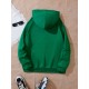 Plus Size Cozy Letter Print Hoodie - Soft, Casual, Drawstring, Hooded, Long Sleeve, Kangaroo Pocket Sweatshirt for Fall & Winter - Women's Comfortable Plus Size Clothing for Everyday Wear Plus Size Cozy Letter Print Hoodie - Soft, Casual, Drawstring, Hooded, Long Sleeve, Kangaroo Pocket Sweatshirt for Fall & Winter - Women's Comfortable Plus Size Clothing for Everyday Wear