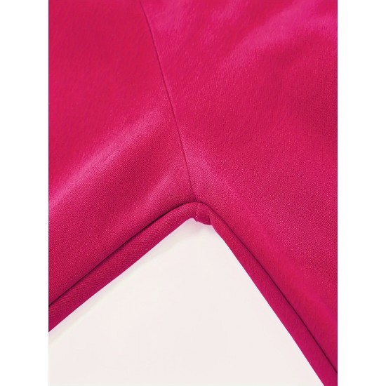 Plus Size Cozy Back & Body Hurts Print Pullover Sweatshirt - Soft, Casual, Long Sleeve Crew Neck Design for Fall & Spring - Women's Comfortable Plus Size Clothing for Everyday Wear Plus Size Cozy Back & Body Hurts Print Pullover Sweatshirt - Soft, Casual, Long Sleeve Crew Neck Design for Fall & Spring - Women's Comfortable Plus Size Clothing for Everyday Wear