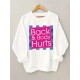 Plus Size Cozy Back & Body Hurts Print Pullover Sweatshirt - Soft, Casual, Long Sleeve Crew Neck Design for Fall & Spring - Women's Comfortable Plus Size Clothing for Everyday Wear Plus Size Cozy Back & Body Hurts Print Pullover Sweatshirt - Soft, Casual, Long Sleeve Crew Neck Design for Fall & Spring - Women's Comfortable Plus Size Clothing for Everyday Wear