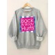 Plus Size Cozy Back & Body Hurts Print Pullover Sweatshirt - Soft, Casual, Long Sleeve Crew Neck Design for Fall & Spring - Women's Comfortable Plus Size Clothing for Everyday Wear Plus Size Cozy Back & Body Hurts Print Pullover Sweatshirt - Soft, Casual, Long Sleeve Crew Neck Design for Fall & Spring - Women's Comfortable Plus Size Clothing for Everyday Wear