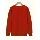 Plus Size Cozy Back & Body Hurts Print Pullover Sweatshirt - Soft, Casual, Long Sleeve Crew Neck Design for Fall & Spring - Women's Comfortable Plus Size Clothing for Everyday Wear Plus Size Cozy Back & Body Hurts Print Pullover Sweatshirt - Soft, Casual, Long Sleeve Crew Neck Design for Fall & Spring - Women's Comfortable Plus Size Clothing for Everyday Wear