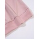 Plus Size Cozy Back & Body Hurts Print Pullover Sweatshirt - Soft, Casual, Long Sleeve Crew Neck Design for Fall & Spring - Women's Comfortable Plus Size Clothing for Everyday Wear Plus Size Cozy Back & Body Hurts Print Pullover Sweatshirt - Soft, Casual, Long Sleeve Crew Neck Design for Fall & Spring - Women's Comfortable Plus Size Clothing for Everyday Wear