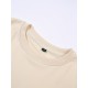 Plus Size Cozy Back & Body Hurts Print Pullover Sweatshirt - Soft, Casual, Long Sleeve Crew Neck Design for Fall & Spring - Women's Comfortable Plus Size Clothing for Everyday Wear Plus Size Cozy Back & Body Hurts Print Pullover Sweatshirt - Soft, Casual, Long Sleeve Crew Neck Design for Fall & Spring - Women's Comfortable Plus Size Clothing for Everyday Wear