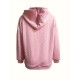Elegant Cable Knit Hoodie with Pockets - Cozy Polyester Blend, Machine Washable - Women's Fashion for Fall/Winter Elegant Cable Knit Hoodie with Pockets - Cozy Polyester Blend, Machine Washable - Women's Fashion for Fall/Winter