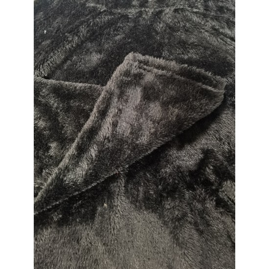 Cozy Plus-Size Fleece Pullover - Warm Long Sleeve Top with Pockets, Ideal for Casual Wear Cozy Plus-Size Fleece Pullover - Warm Long Sleeve Top with Pockets, Ideal for Casual Wear
