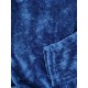 Cozy Plus-Size Fleece Pullover - Warm Long Sleeve Top with Pockets, Ideal for Casual Wear Cozy Plus-Size Fleece Pullover - Warm Long Sleeve Top with Pockets, Ideal for Casual Wear